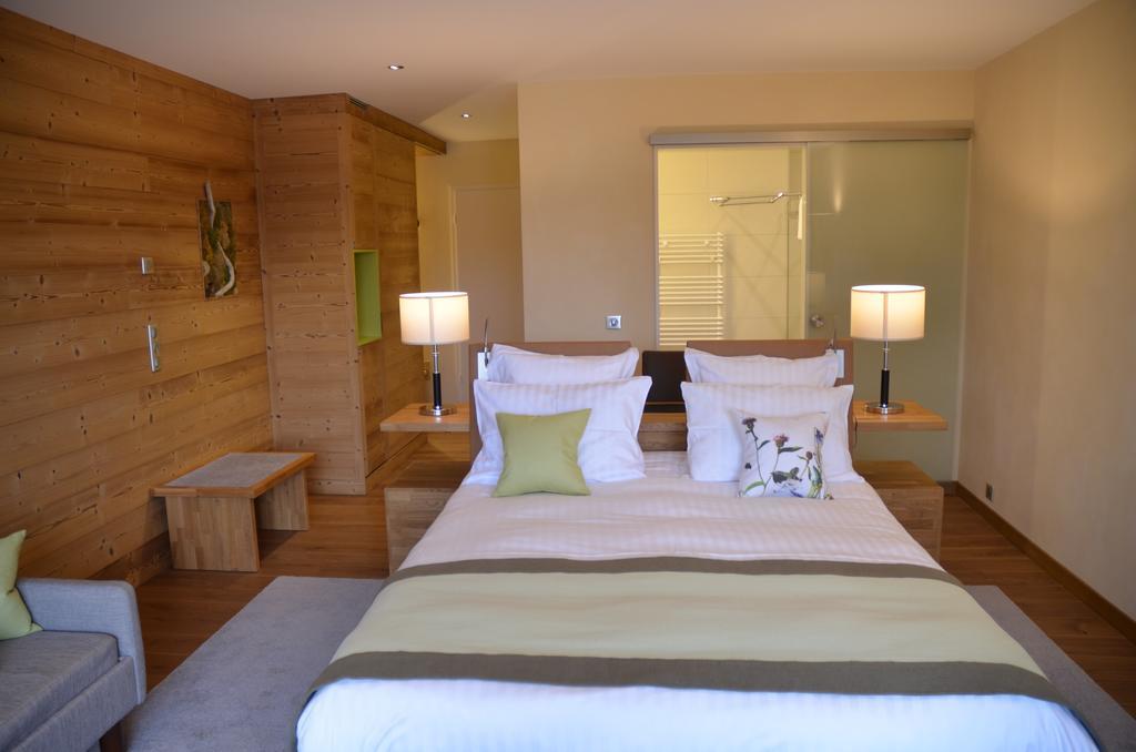 Hotel Le Caballin Vogelgrun Quarto foto