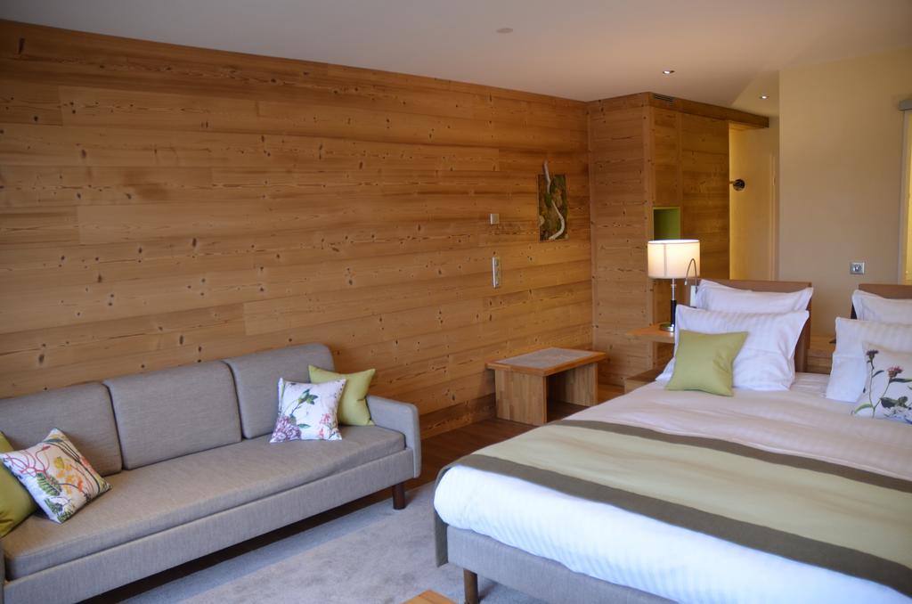 Hotel Le Caballin Vogelgrun Quarto foto