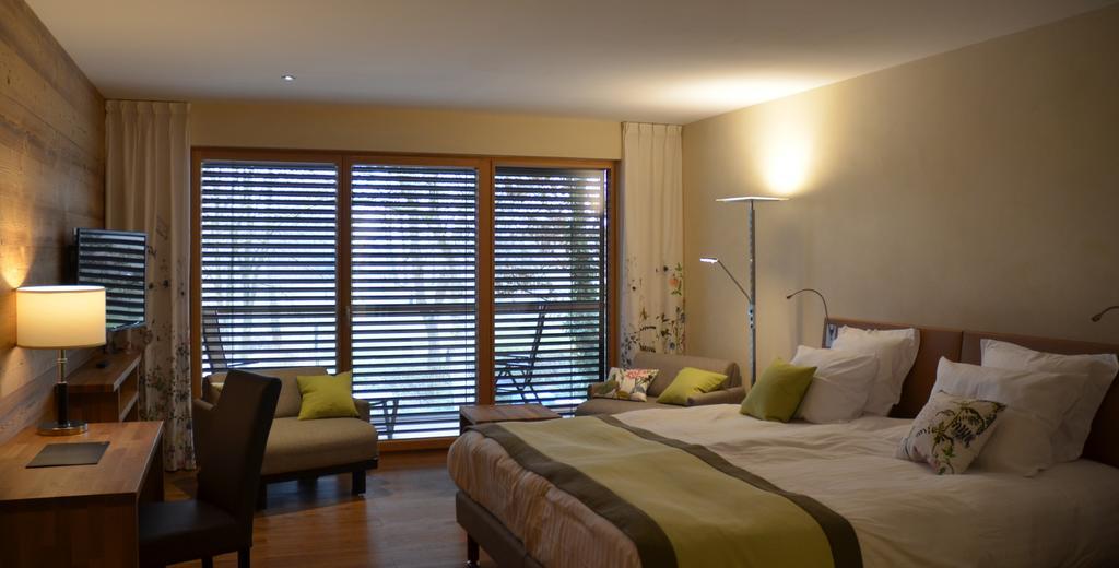 Hotel Le Caballin Vogelgrun Quarto foto